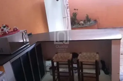 Casa em condomínio fechado com 3 quartos à venda na Vila Barcelona, Sorocaba 