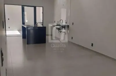 Casa térrea no condominio golden park residence 2 em sorocaba