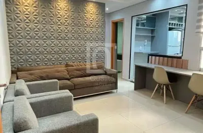 Apartamento com 2 quartos à venda no Jardim São Carlos, Sorocaba 