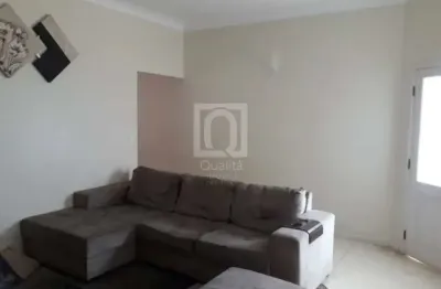 Casa em condomínio fechado com 3 quartos à venda no Parque Residencial São Marcos, Tatuí 
