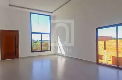 Casa em condomínio fechado com 4 quartos à venda no Village Araçoiaba, Araçoiaba da Serra 
