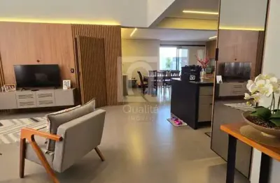 Casa em condomínio fechado com 3 quartos à venda no Alphaville Nova Esplanada, Votorantim 