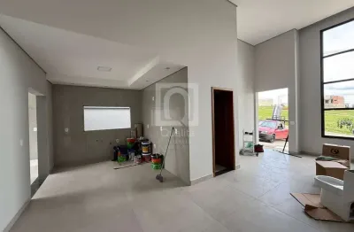 Casa em condomínio fechado com 3 quartos à venda no Condomínio Reserva Ipanema, Sorocaba 