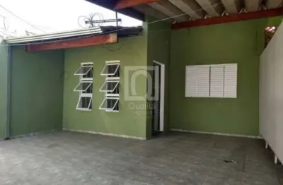 Casa com 3 quartos à venda no Parque Vitória Régia, Sorocaba 