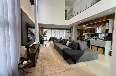 Casa em condomínio fechado com 3 quartos à venda no Alphaville Nova Esplanada 3, Votorantim 