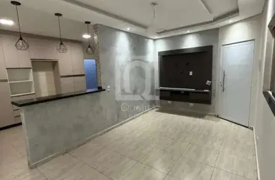 Casa com 2 quartos à venda no Cajuru do Sul, Sorocaba 