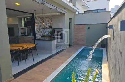 Casa em condomínio fechado com 3 quartos à venda no Horto Florestal Villagio, Sorocaba 