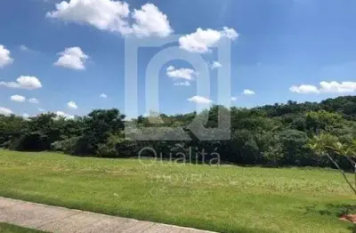 Terreno comercial à venda no Alphaville Nova Esplanada, Votorantim 