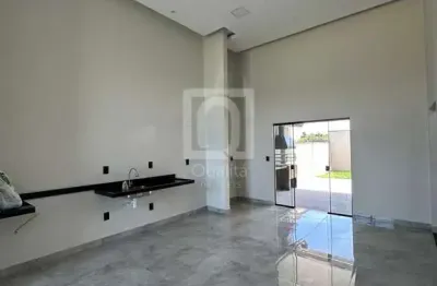 Casa em condomínio fechado com 3 quartos à venda no Jardim Maria da Glória, Araçoiaba da Serra 