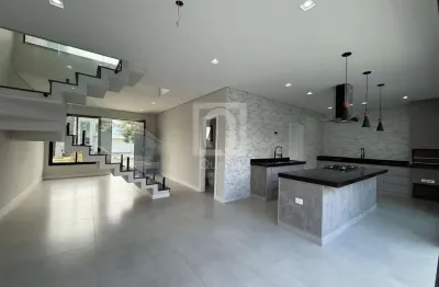 Casa em condomínio fechado com 3 quartos à venda no Jardim Terras de São Francisco, Sorocaba 