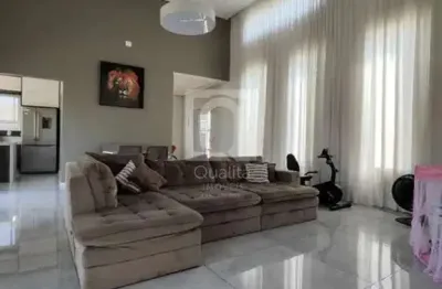 Casa em condomínio fechado com 3 quartos à venda no Residencial Ecopark, Tatuí 