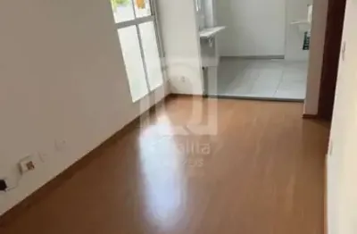 Apartamento com 2 quartos à venda no Caguassu, Sorocaba 