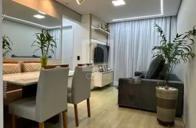 Apartamento com 2 quartos à venda no Jardim Guarujá, Sorocaba 
