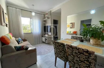 Apartamento com 2 quartos à venda no Parque Campolim, Sorocaba 