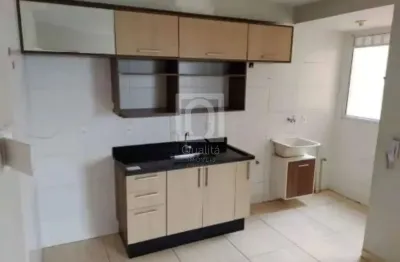 Apartamento com 2 quartos à venda no Jardim San Raphael, Tatuí 