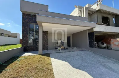 Casa em condomínio fechado com 3 quartos à venda no Wanel Ville, Sorocaba 