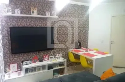 Apartamento com 2 quartos à venda no Jardim Pagliato, Sorocaba 