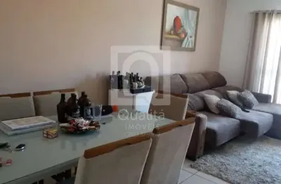 Apartamento com 2 quartos à venda no Jardim Morumbi, Sorocaba 