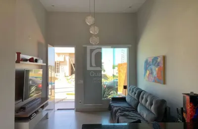 Casa em condomínio fechado com 2 quartos à venda no Jardim Terras de São Francisco, Sorocaba 