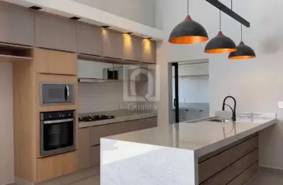 Casa em condomínio fechado com 4 quartos à venda no Alphaville Nova Esplanada, Votorantim 
