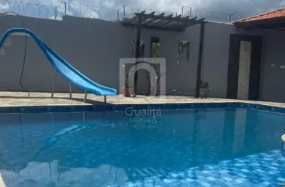 Chácara / sítio com 5 quartos à venda no Residencial Alvorada, Araçoiaba da Serra 