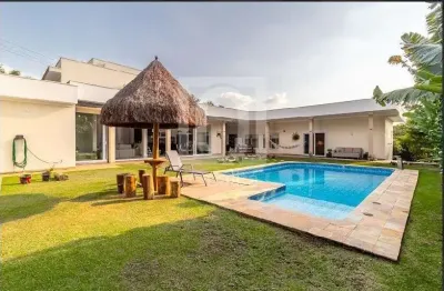 Casa em condomínio fechado com 3 quartos à venda no Caguassu, Sorocaba 