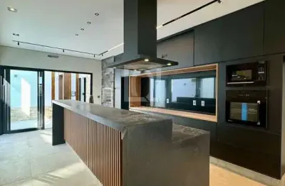 Casa em condomínio fechado com 3 quartos à venda no Condomínio Ibiti Reserva, Sorocaba 