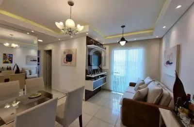 Apartamento com 2 quartos à venda na Vila Haro, Sorocaba 