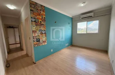 Apartamento com 2 quartos à venda no Jardim Toledo, Votorantim 