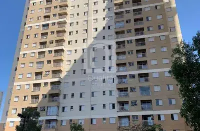 Apartamento com 2 quartos à venda no Jardim São Carlos, Sorocaba 