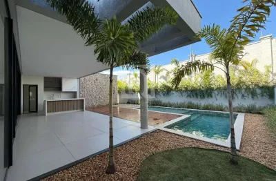 Casa em condomínio fechado com 4 quartos à venda no Alphaville Nova Esplanada 3, Votorantim 