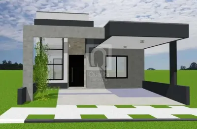 Casa em condomínio fechado com 3 quartos à venda no Condomínio Horto Florestal II, Sorocaba 