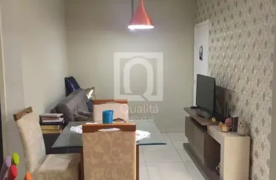 Apartamento com 2 quartos à venda no Boa Vista, Sorocaba 