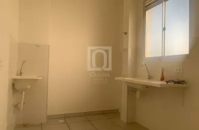 Apartamento com 2 quartos à venda no Caguassu, Sorocaba 