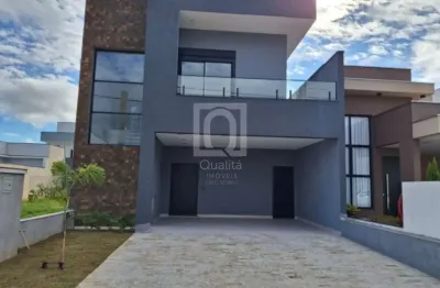 Casa com piscina condomínio villagio wanel, sorocaba