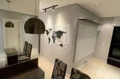 Apartamento com 2 quartos à venda no Jardim Tupanci, Barueri 