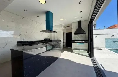 Casa em condomínio fechado com 4 quartos à venda no Parque Ibiti Reserva, Sorocaba 