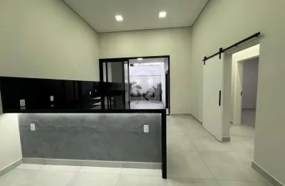 Casa em condomínio fechado com 3 quartos à venda no Condomínio Golden Park Residence, Sorocaba 