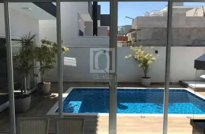 Casa com 3 quartos à venda no Parque Ibiti Reserva, Sorocaba 
