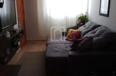 Casa com 2 quartos à venda no Jardim Residencial Nikkey, Sorocaba 