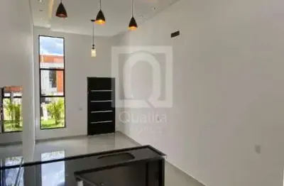 Casa em condomínio fechado com 3 quartos à venda no Condomínio Residencial Jardim, Sorocaba 