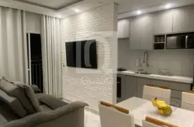 Apartamento com 2 quartos à venda no Horto Florestal, Sorocaba 