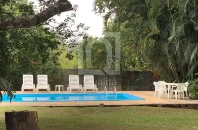 Chácara / sítio com 4 quartos à venda no Parque Monte Libano, Araçoiaba da Serra 