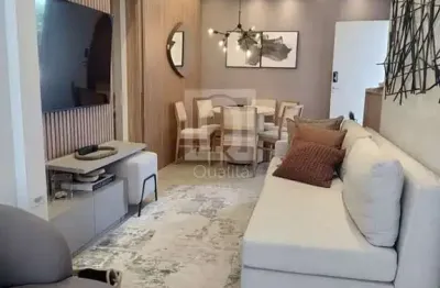 Apartamento com 2 quartos à venda no Jardim Capitão, Sorocaba 