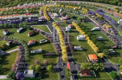 Terreno no condomínio smart urba reserva votorantim