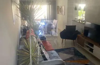 Casa em condomínio fechado com 3 quartos à venda no Jardim Villagio Milano, Sorocaba 