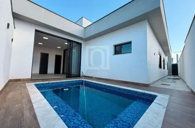 Casa em condomínio fechado com 3 quartos à venda no Jardim Residencial Chácara Ondina, Votorantim 