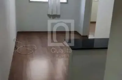 Apartamento no condomínio residencial parque sinfonia sorocaba