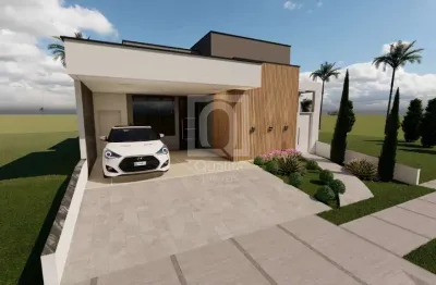 Casa em condomínio fechado com 3 quartos à venda no Parque Ibiti Reserva, Sorocaba 