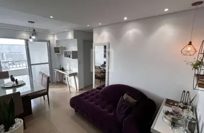 Apartamento com 2 quartos à venda na Vila Barcelona, Sorocaba 
